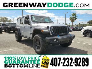 2024 Jeep Wrangler for sale in Orlando FL