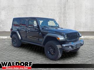 2024 Jeep Wrangler for sale in Anderson SC