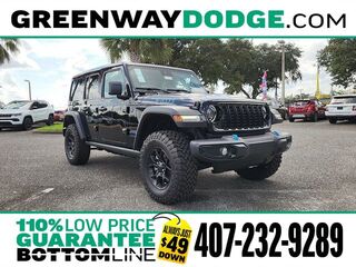 2024 Jeep Wrangler for sale in Orlando FL