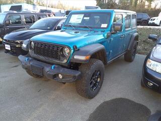 2024 Jeep Wrangler for sale in Roanoke VA