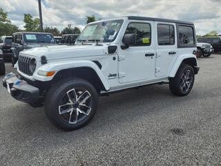 2024 Jeep Wrangler for sale in Plymouth MA