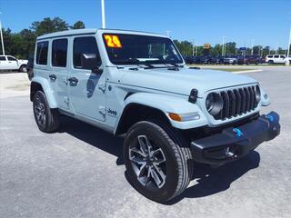 2024 Jeep Wrangler for sale in Rochester NY