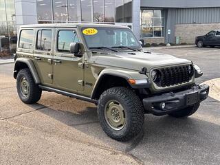 2025 Jeep Wrangler for sale in Janesville WI