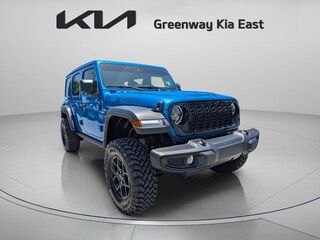 2025 Jeep Wrangler