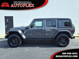 2025 Jeep Wrangler for sale in Meridian MS