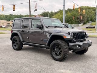 2025 Jeep Wrangler for sale in Beckley WV