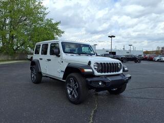 2025 Jeep Wrangler for sale in Plymouth MI