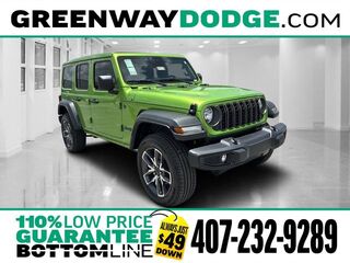 2025 Jeep Wrangler for sale in Orlando FL