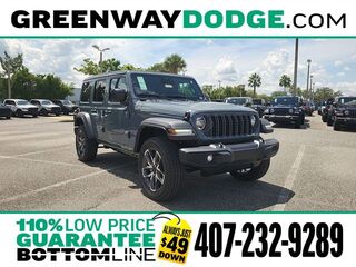 2025 Jeep Wrangler