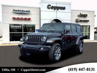 2025 Jeep Wrangler for sale in Tiffin OH