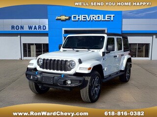 2024 Jeep Wrangler for sale in Herrin IL