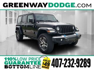 2024 Jeep Wrangler for sale in Orlando FL