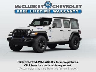 2024 Jeep Wrangler for sale in Cincinnati OH