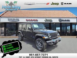 2024 Jeep Wrangler for sale in Perris CA