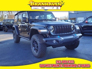 2024 Jeep Wrangler for sale in Branford CT