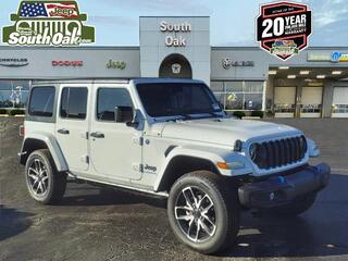 2024 Jeep Wrangler for sale in Matteson IL