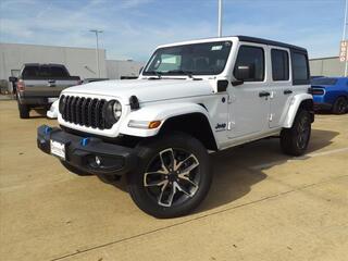 2024 Jeep Wrangler for sale in Pasadena TX