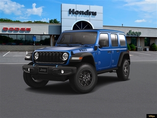 2024 Jeep Wrangler for sale in Elizabethtown PA