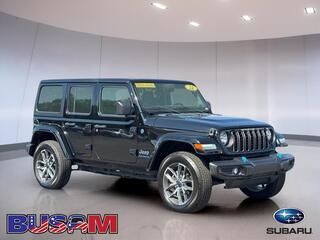 2024 Jeep Wrangler for sale in Fairfield OH