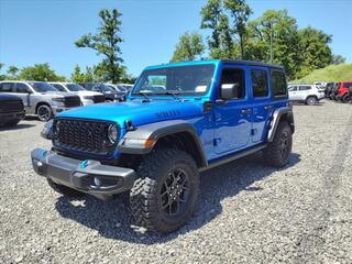 2024 Jeep Wrangler for sale in Lexington MA