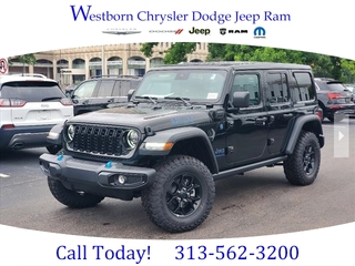 2024 Jeep Wrangler for sale in Dearborn MI