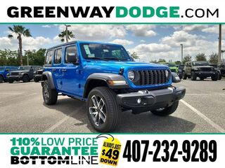 2025 Jeep Wrangler for sale in Orlando FL