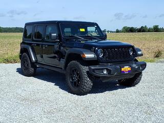 2025 Jeep Wrangler for sale in Bellevue OH
