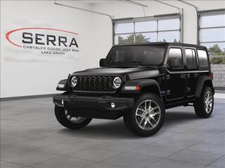 2025 Jeep Wrangler for sale in Lake Orion MI