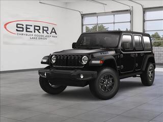 2025 Jeep Wrangler for sale in Lake Orion MI