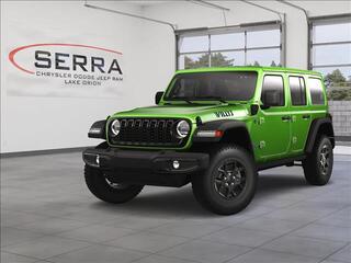 2025 Jeep Wrangler