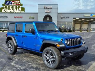 2025 Jeep Wrangler for sale in Matteson IL