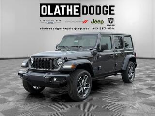 2025 Jeep Wrangler for sale in Olathe KS
