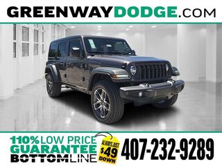 2025 Jeep Wrangler for sale in Orlando FL