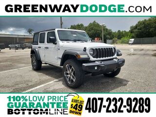2025 Jeep Wrangler