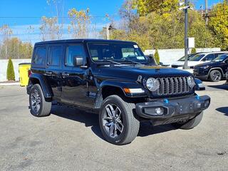 2024 Jeep Wrangler for sale in Oak Park MI