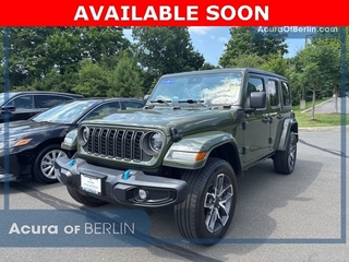 2024 Jeep Wrangler for sale in North Haven CT
