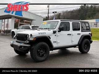 2024 Jeep Wrangler for sale in Beckley WV