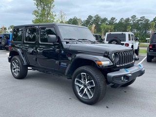 2024 Jeep Wrangler for sale in Mt Pleasant SC
