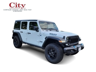 2024 Jeep Wrangler for sale in Brookfield WI