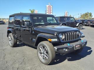 2024 Jeep Wrangler for sale in Perris CA