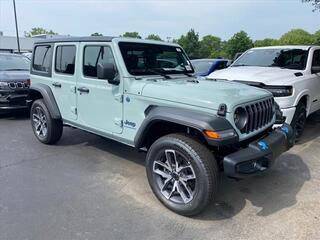 2024 Jeep Wrangler for sale in Williamsville NY