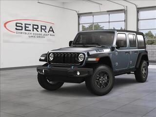 2024 Jeep Wrangler for sale in Lake Orion MI