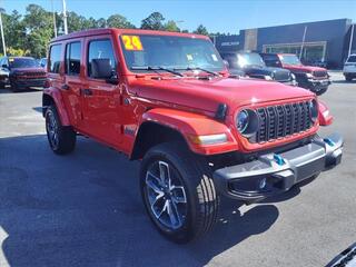 2024 Jeep Wrangler for sale in Rochester NY