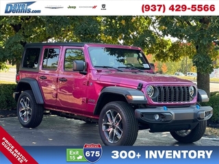 2024 Jeep Wrangler for sale in Dayton OH