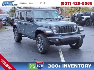 2024 Jeep Wrangler for sale in Dayton OH