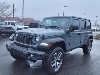 2025 Jeep Wrangler for sale in Pineville NC