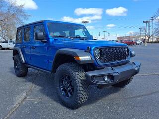 2025 Jeep Wrangler for sale in Plymouth MI