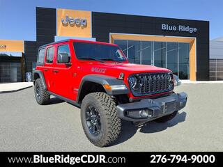 2025 Jeep Wrangler for sale in Lebanon VA