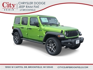 2025 Jeep Wrangler for sale in Brookfield WI