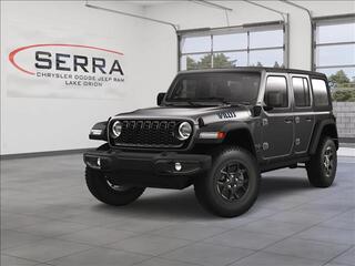 2025 Jeep Wrangler
